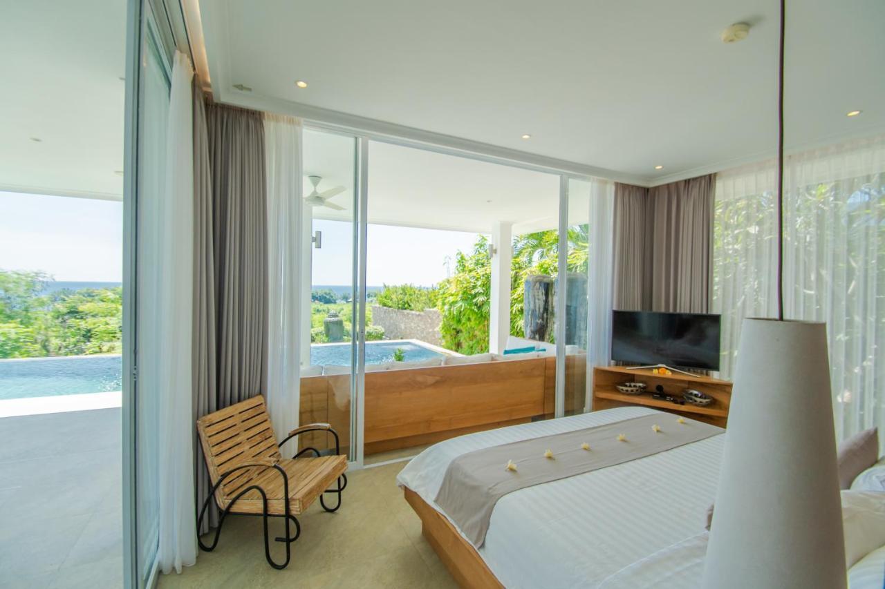 Deep Blue Villa Bali أُماينيار المظهر الخارجي الصورة