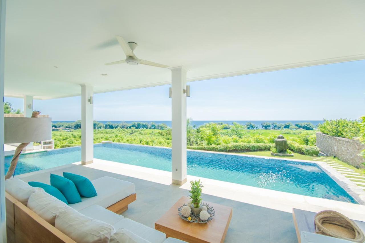 Deep Blue Villa Bali أُماينيار المظهر الخارجي الصورة