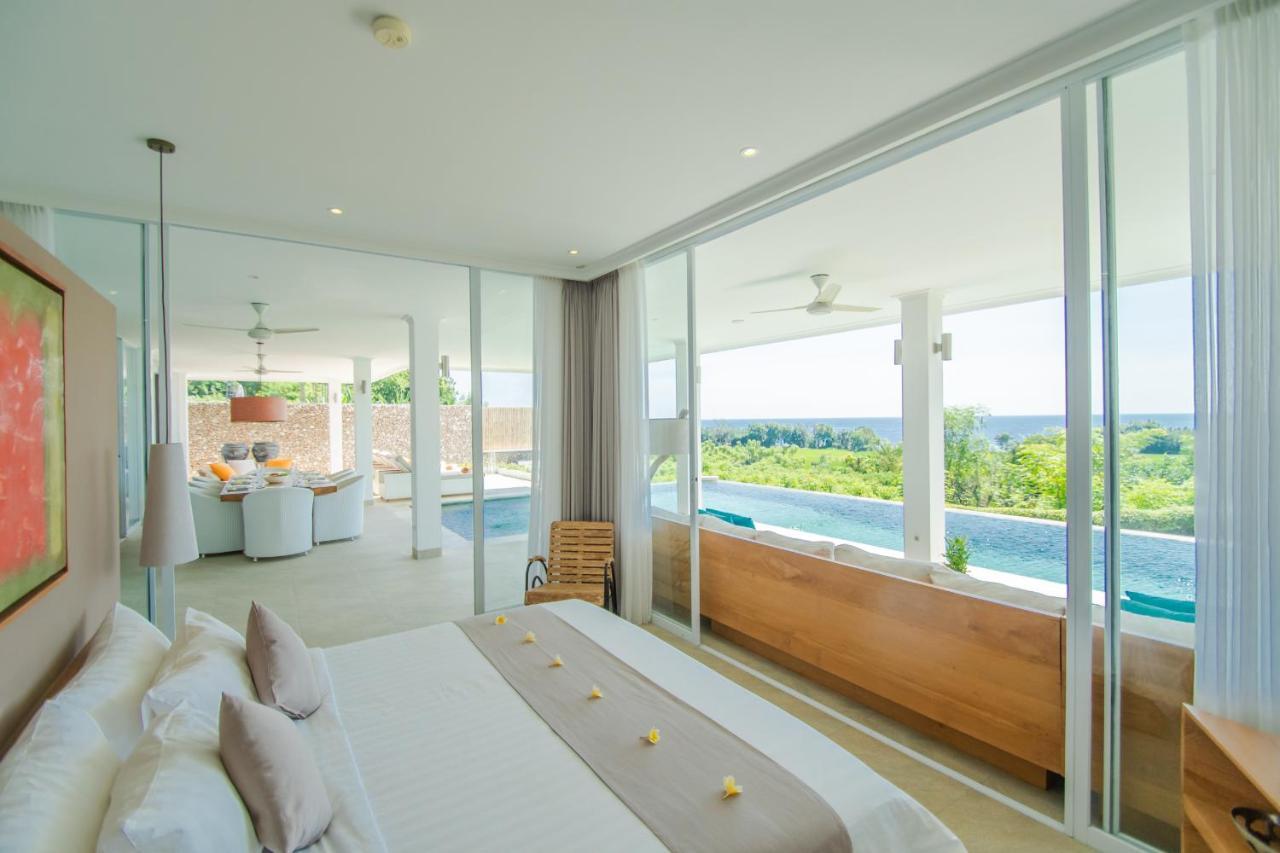 Deep Blue Villa Bali أُماينيار المظهر الخارجي الصورة