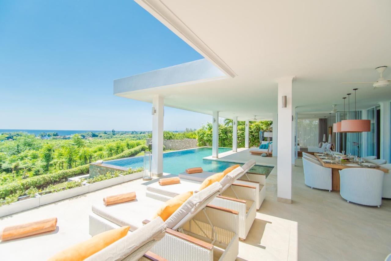 Deep Blue Villa Bali أُماينيار المظهر الخارجي الصورة