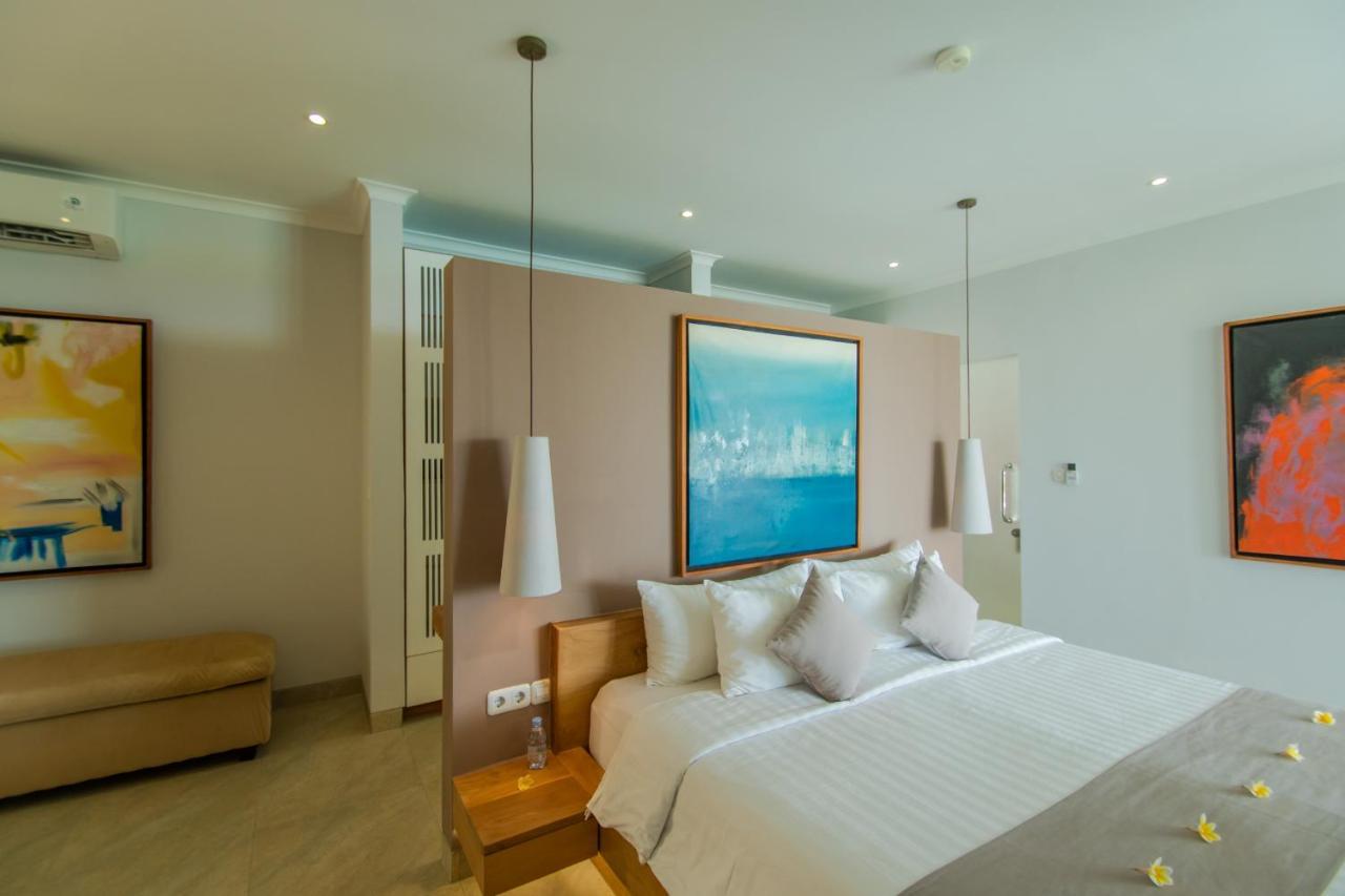 Deep Blue Villa Bali أُماينيار المظهر الخارجي الصورة