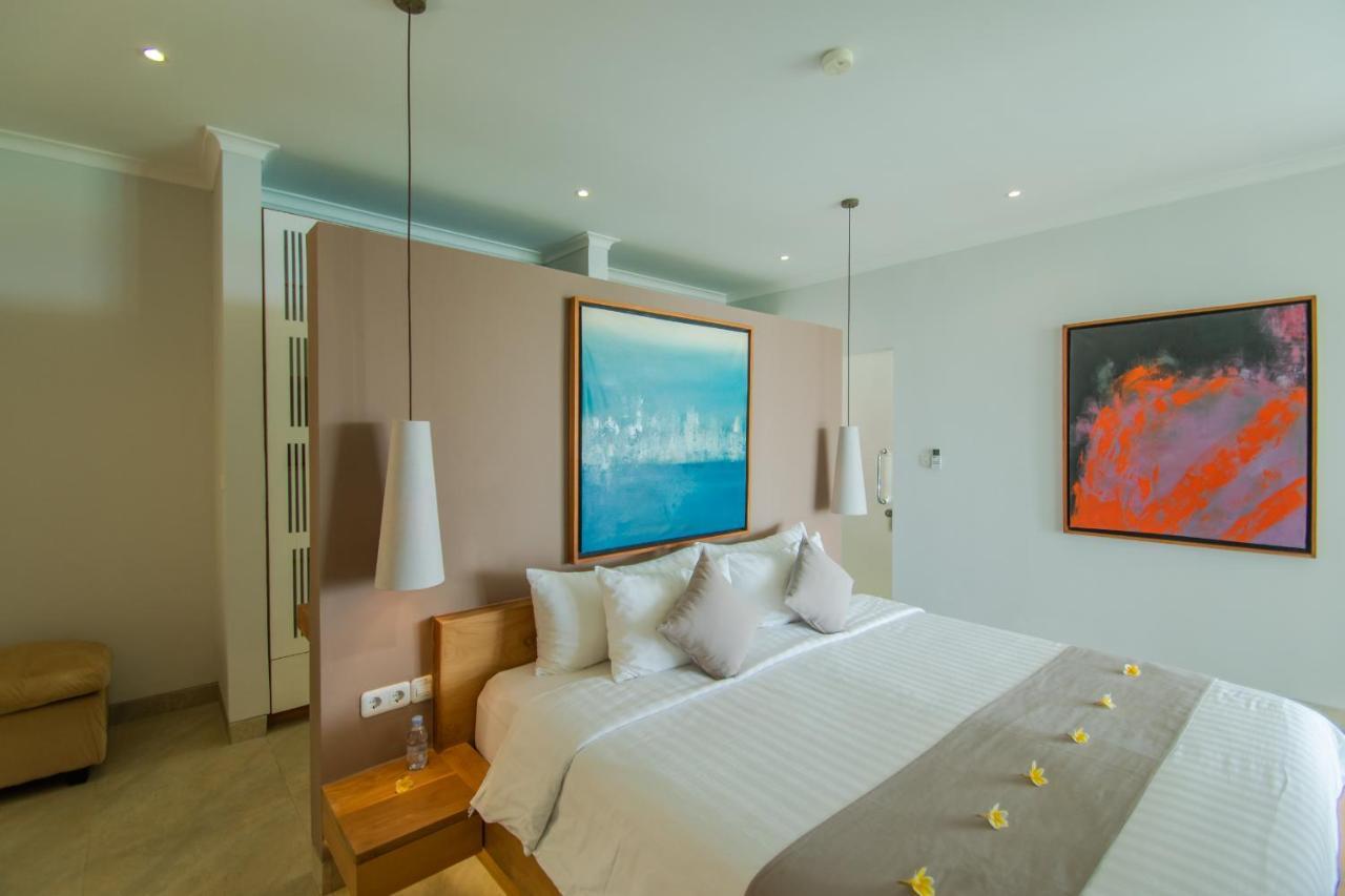 Deep Blue Villa Bali أُماينيار المظهر الخارجي الصورة