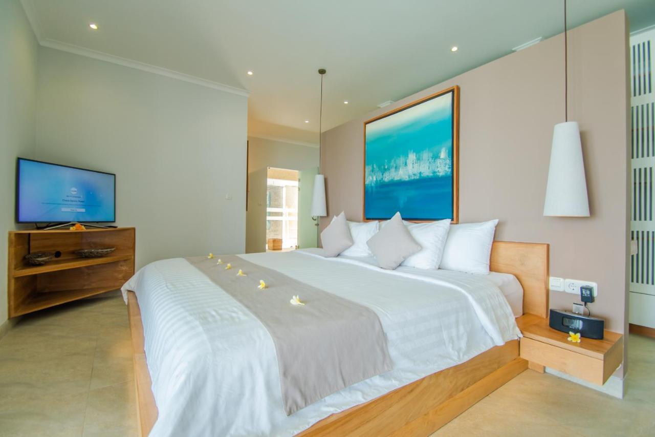 Deep Blue Villa Bali أُماينيار المظهر الخارجي الصورة
