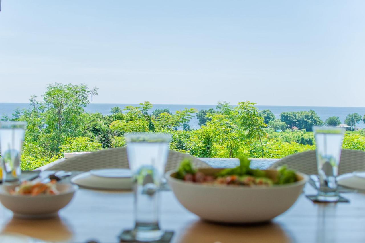 Deep Blue Villa Bali أُماينيار المظهر الخارجي الصورة
