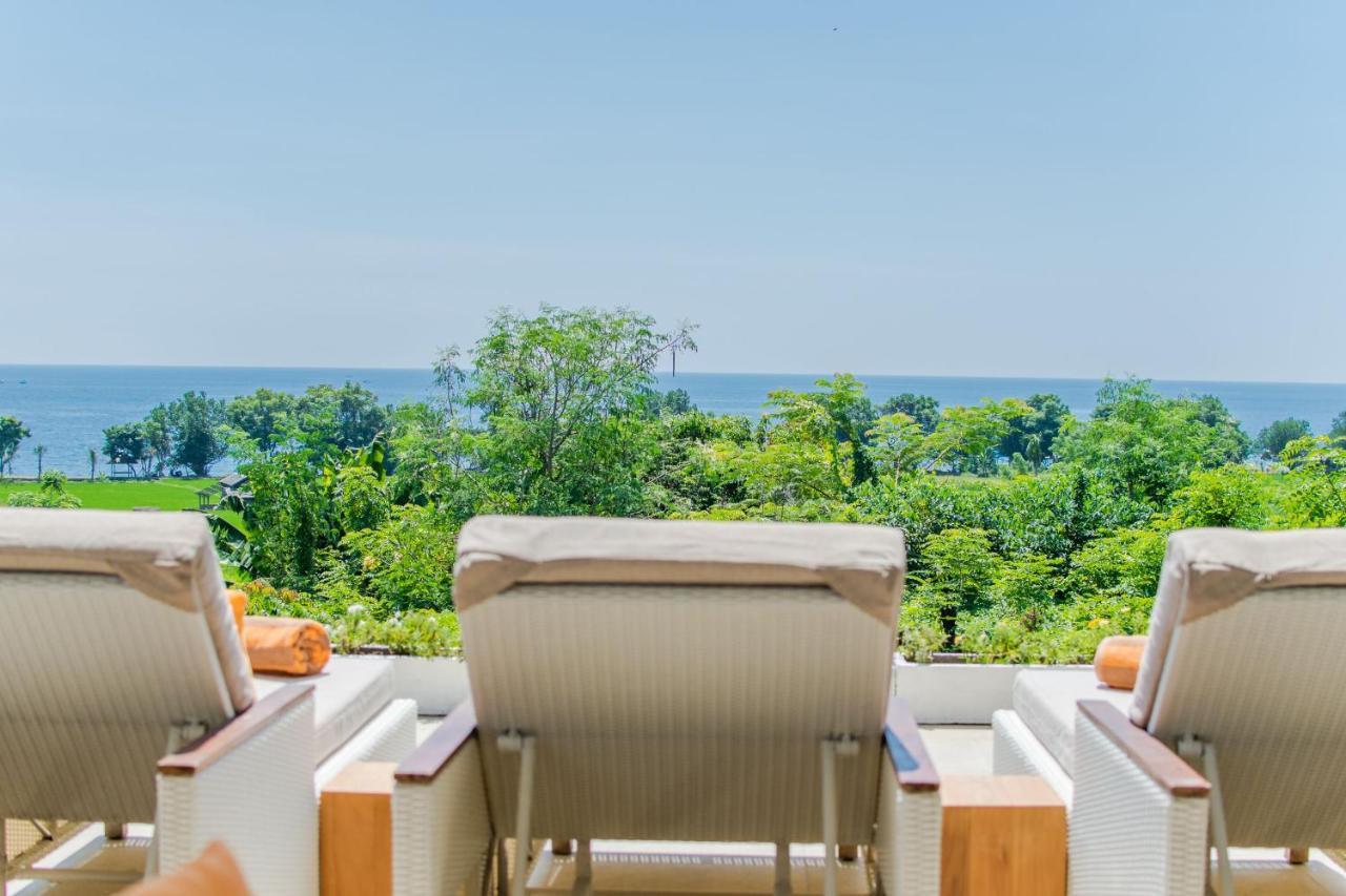 Deep Blue Villa Bali أُماينيار المظهر الخارجي الصورة