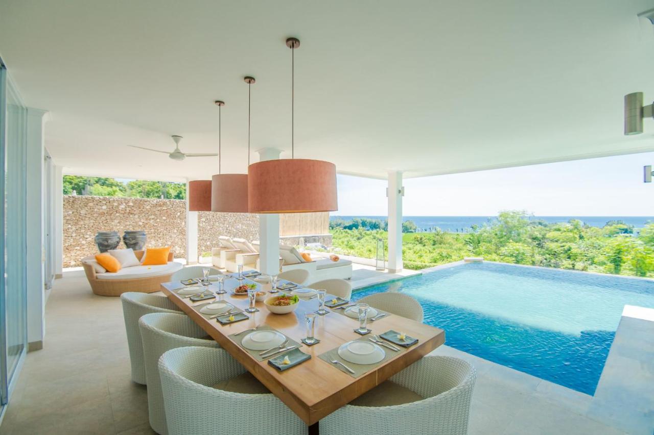 Deep Blue Villa Bali أُماينيار المظهر الخارجي الصورة