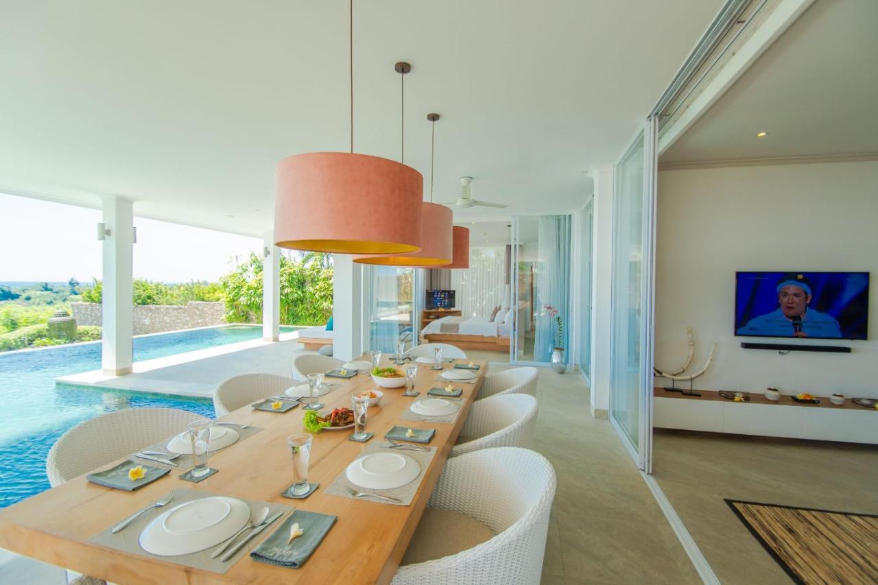 Deep Blue Villa Bali أُماينيار المظهر الخارجي الصورة