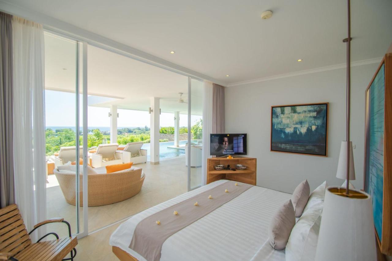 Deep Blue Villa Bali أُماينيار المظهر الخارجي الصورة