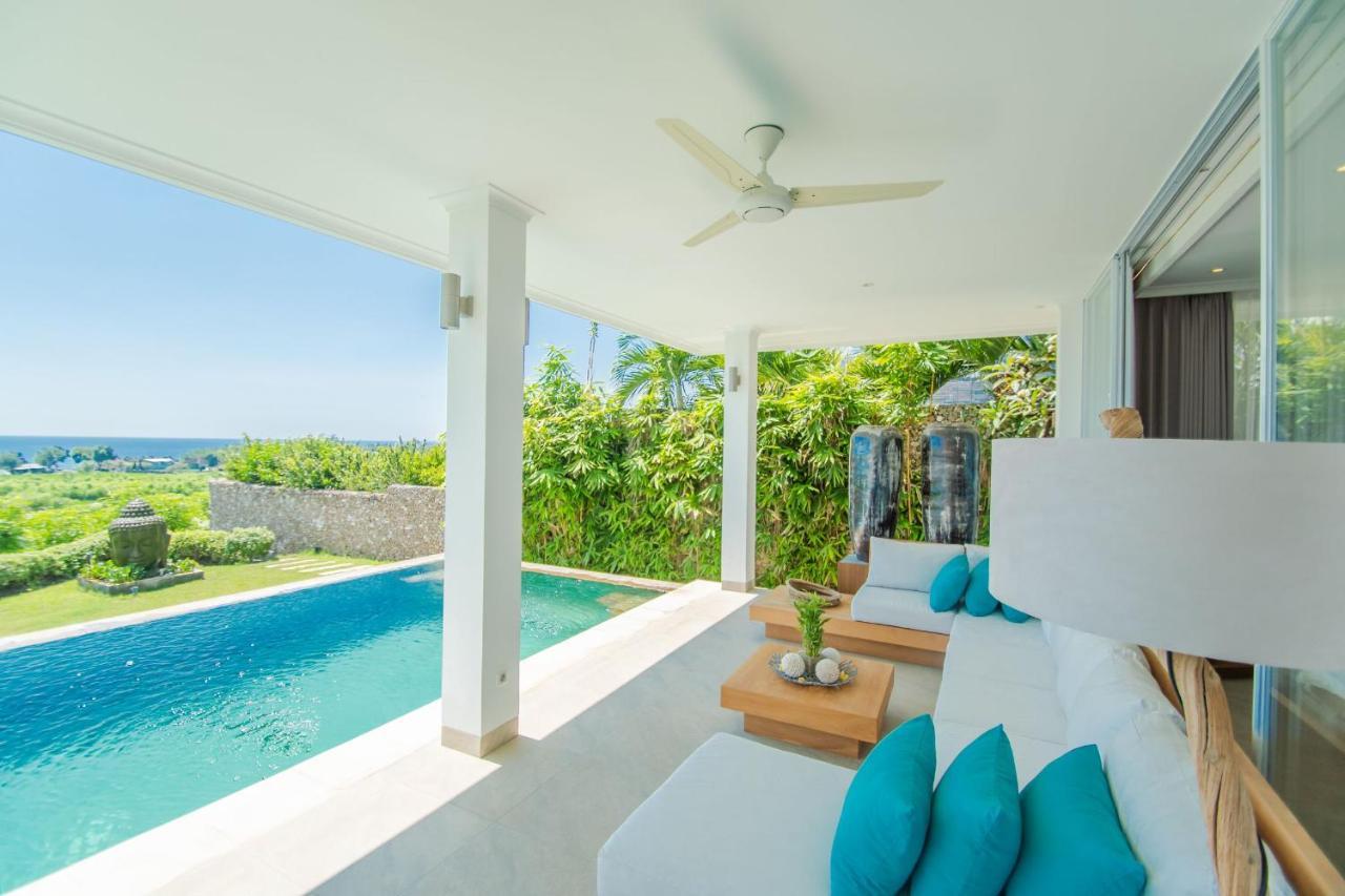 Deep Blue Villa Bali أُماينيار المظهر الخارجي الصورة