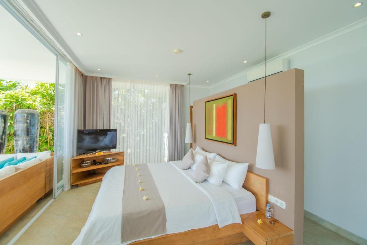 Deep Blue Villa Bali أُماينيار المظهر الخارجي الصورة