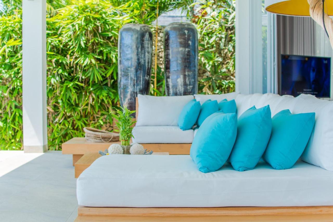 Deep Blue Villa Bali أُماينيار المظهر الخارجي الصورة